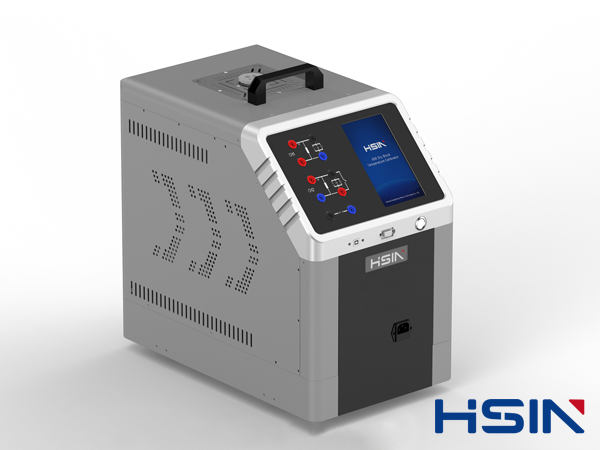 HSIN930-L低温智能干体炉 (-100～80)℃