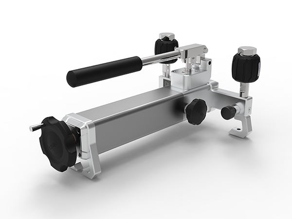 HSIN613便携式真空压力泵获南阳卷烟厂高度认可