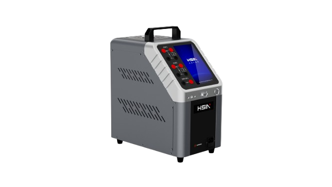 北方华鑫智感引入恒升伟业HSIN930智能干体炉，升级温度传感器校准能力