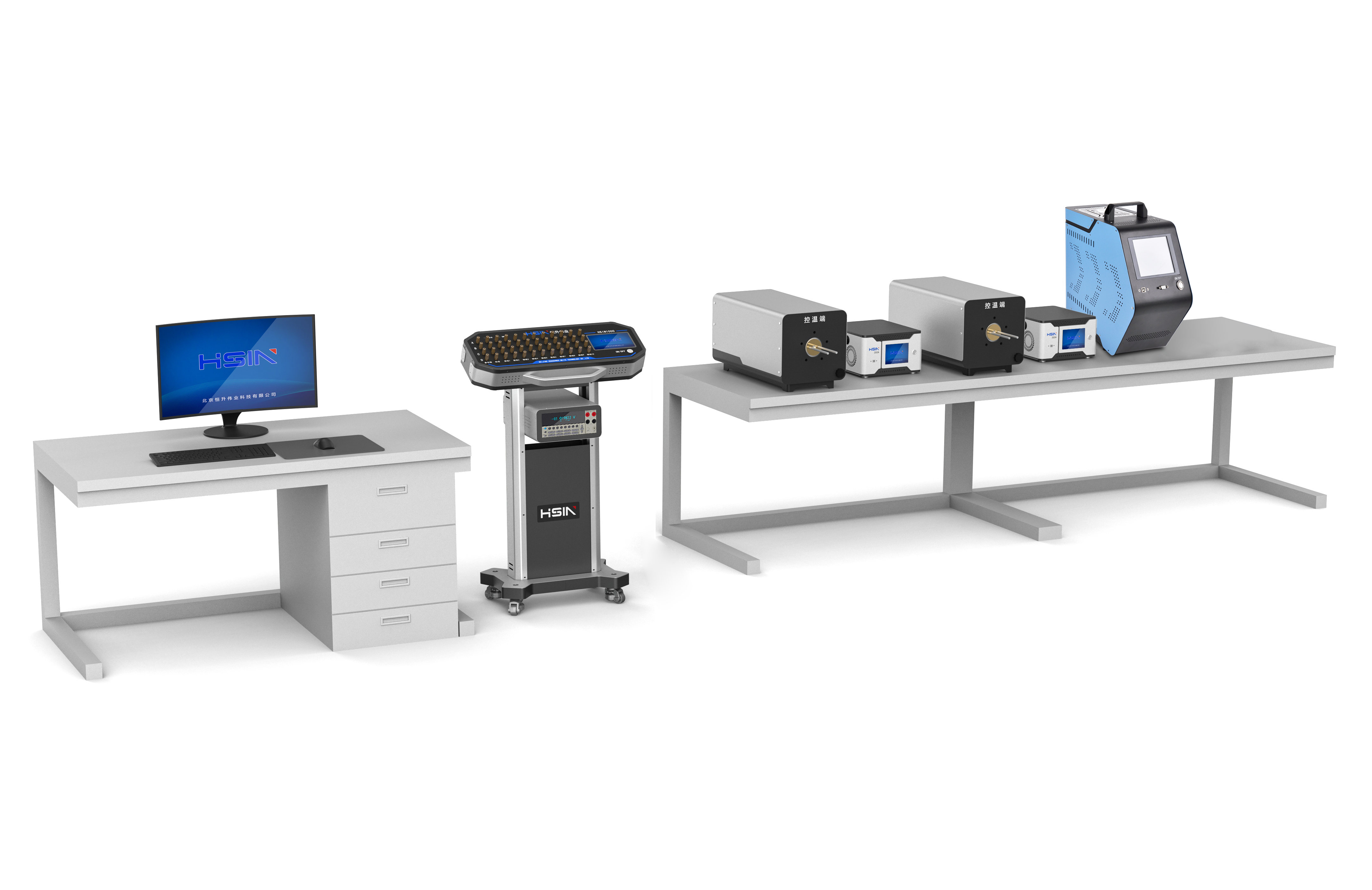 高效溯源：恒升伟业温度校验仪在制药与冷链的全场景校准应用