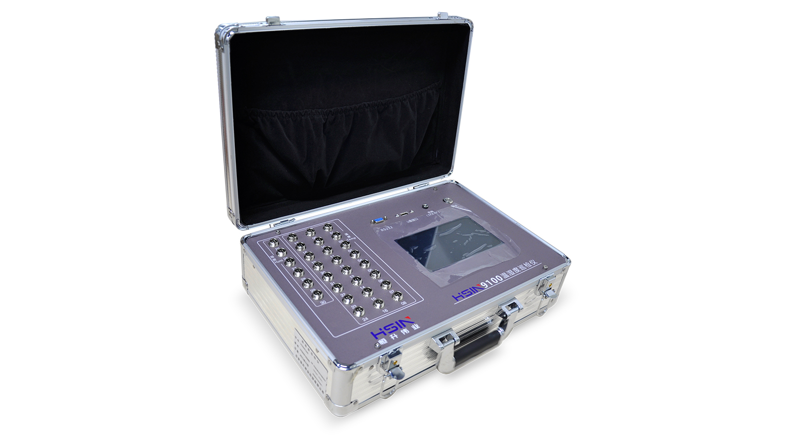 专业认可！山东瑛泰医疗器械引入恒升伟业HSIN9100，升级温湿度检测能力