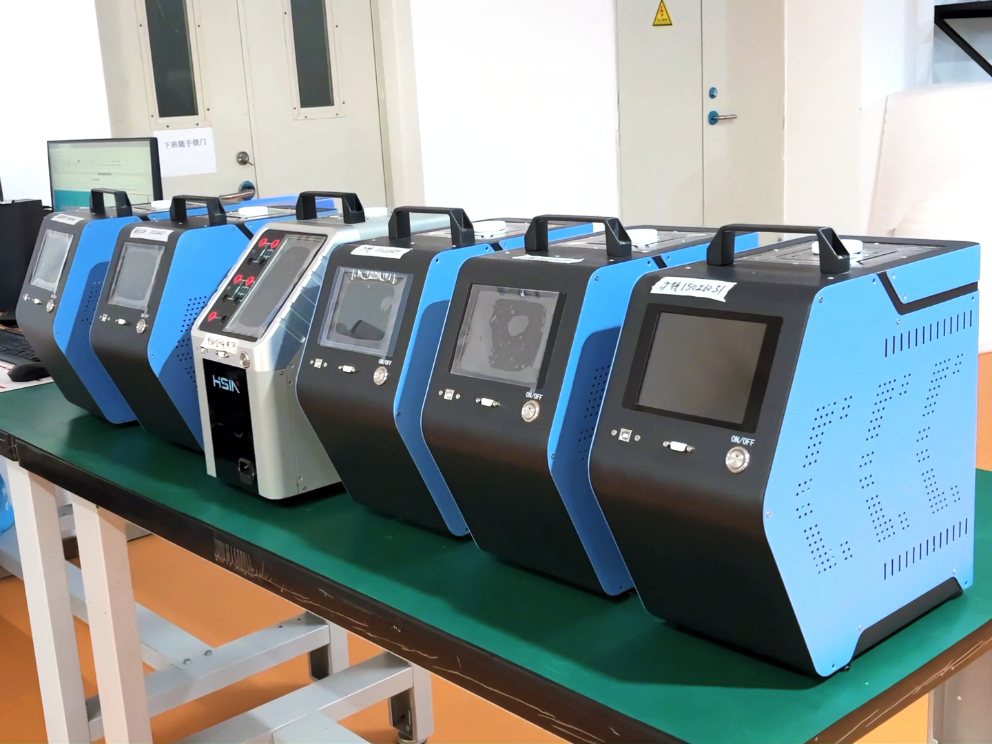 干体炉不用油、不用水，现场温度校准神器！